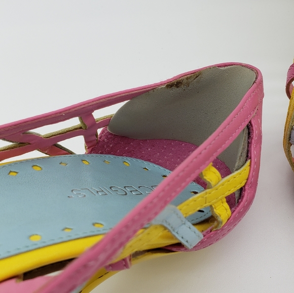 BCBGirls heels sz 8 1/2 - Picture 6 of 12